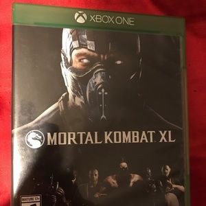Mortal Kombat XL for Xbox 1